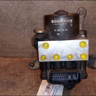 Unité hydraulique abs Peugeot 206 3-5 portes (2A-C) 1.6 16v (2000-2009) 3 portes
