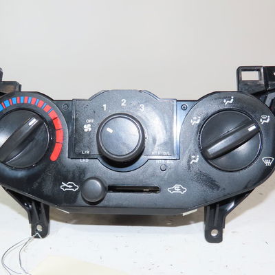 Commande de chauffage Chevrolet AVEO - KALOS 3-5 portes (T250, T255) 1.2 (2008) 5 portes