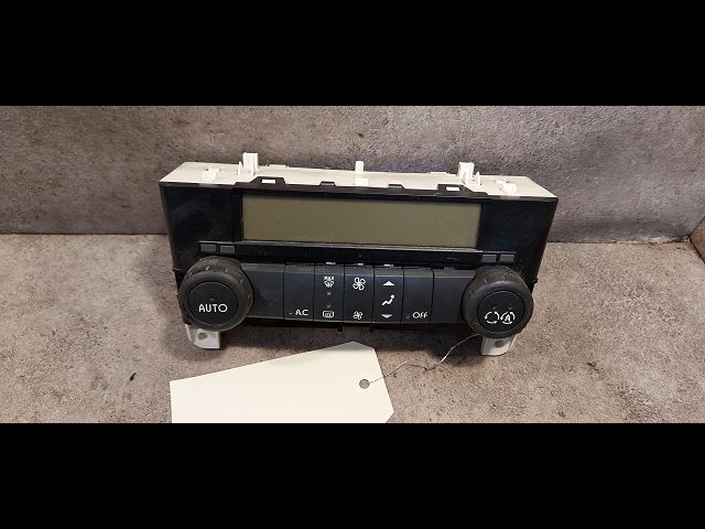 Commande de chauffage Renault LAGUNA II (BG0-1_) 1.9 dci (2001-2007)