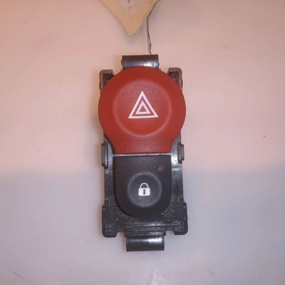 Bouton de warning Renault KANGOO Express (FW0-1_) 1.5 dci 90 (fw0g, fw05, fw08, fw11) (2009) 4 portes