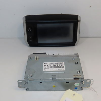 Autoradio Peugeot 208 I (CA_, CC_) 1.6 hdi (2012) 5 portes