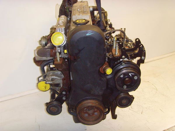 Moteur diesel FORD MONDEO I Phase 1 01-1993--09-1996 1.8 TD