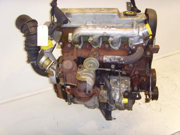 Moteur diesel FORD MONDEO I Phase 1 01-1993--09-1996 1.8 TD