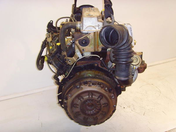 Moteur diesel FORD MONDEO I Phase 1 01-1993--09-1996 1.8 TD