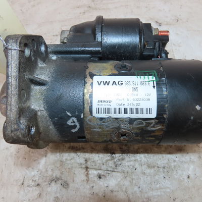 Démarreur Volkswagen LUPO I (6X1, 6E1) 1.4 (2000-2005)