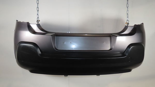 Pare-choc arrière Citroën C3 III (SX) 1.2 vti 82 (2016)