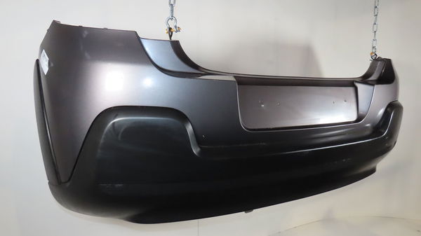 Pare-choc arrière Citroën C3 III (SX) 1.2 vti 82 (2016)