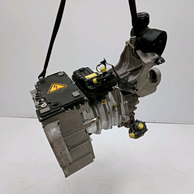 Moteur boite complet BOLLORE BLUECAR Phase 1 01-2011 ELEC