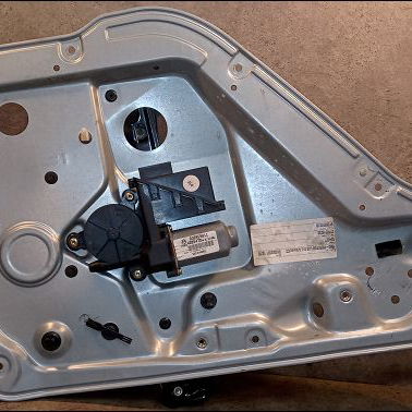 Mecanismemoteur leve-glace ard Skoda FABIA I Combi (6Y5) 1.9 tdi (2000-2007)