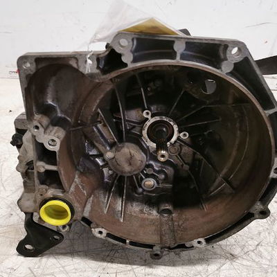 Boîte à vitesse mecanique Ford FIESTA VI (CB1, CCN) 1.4 tdci (2010-2012) 3 portes