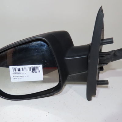 Retroviseur exterieur gauche Renault TWINGO II (CN0_) 1.2 16v (cn04, cn0a, cn0b) (2007-2014) 3 portes