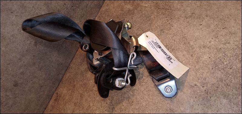 Ceinture avant droite Citroën DS5 2.0 hdi 165 hybrid4 4x4 (2011-2015) 5 portes