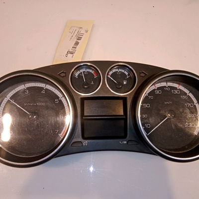 Compteur Peugeot 308 I (4A_, 4C_) 1.6 16v (2007-2014) 5 portes