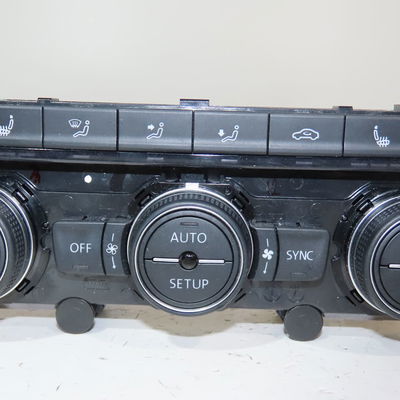Commande de chauffage Volkswagen GOLF VII (5G1, BQ1, BE1, BE2) 2.0 gti (2013-2020)