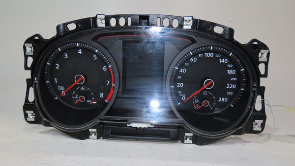 Compteur Volkswagen GOLF VII (5G1, BQ1, BE1, BE2) 2.0 gti (2013-2020)