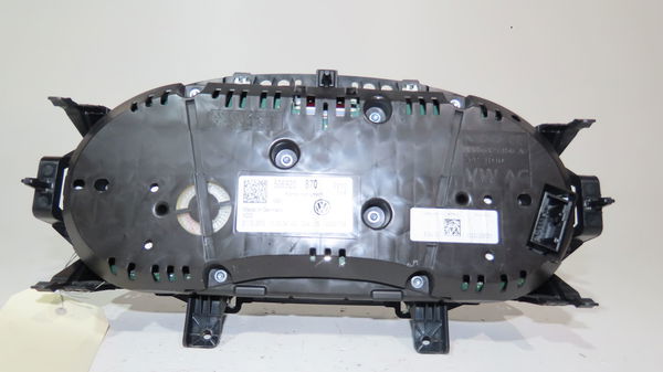 Compteur Volkswagen GOLF VII (5G1, BQ1, BE1, BE2) 2.0 gti (2013-2020)