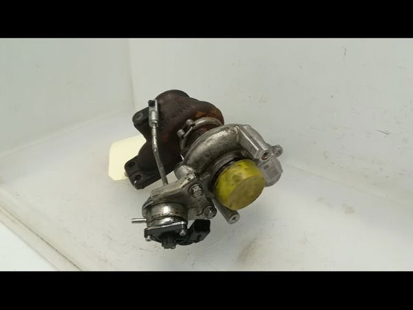 Turbo PEUGEOT 206 Phase 1 09-1998--03-2009