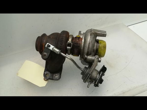 Turbo PEUGEOT 206 Phase 1 09-1998--03-2009