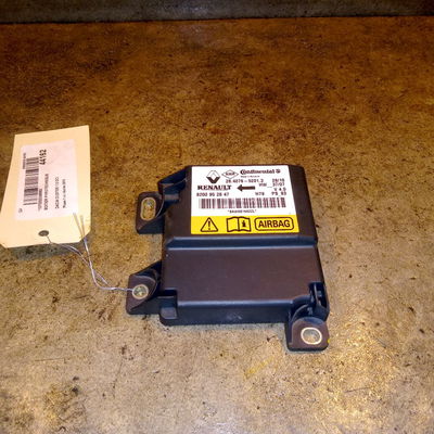 Boitier pyrotechnique Dacia DUSTER (HS_) 1.5 dci 4x4 (hsmc, hsmd) (2010-2018) 5 portes