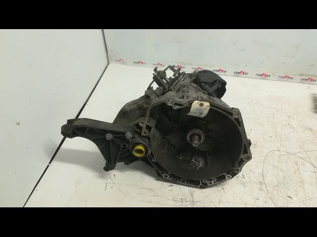 Boîte à vitesse mecanique Opel ASTRA G 3-5 portes (T98) 2.0 dti 16v (f08, f48) (1999-2005)