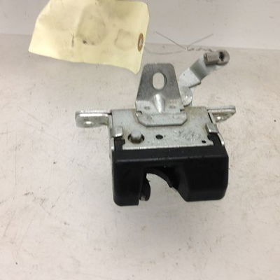 Serrure hayon Opel CORSA C (X01) 1.3 cdti (f08, f68) (2003-2009)