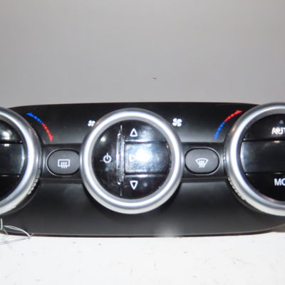 Commande de chauffage Alfa romeo GIULIETTA (940_) 1.6 jtdm (940fxd1a) (2010-2016) 5 portes