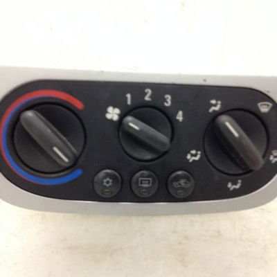 Commande de chauffage Opel CORSA C (X01) 1.3 cdti (f08, f68) (2003-2009)
