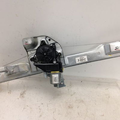 Mecanisme  moteur lève-glace avant droit Peugeot 208 I (CA_, CC_) 1.4 hdi (2012) 3 portes