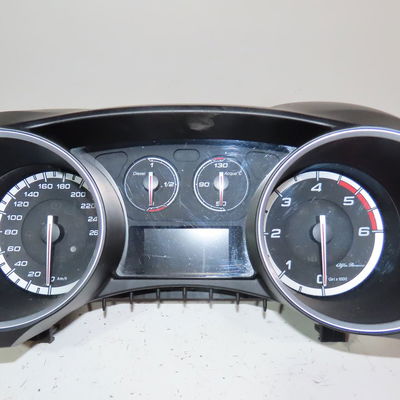 Bloc compteurs Alfa romeo GIULIETTA (940_) 1.6 jtdm (940fxd1a) (2010-2016) 5 portes