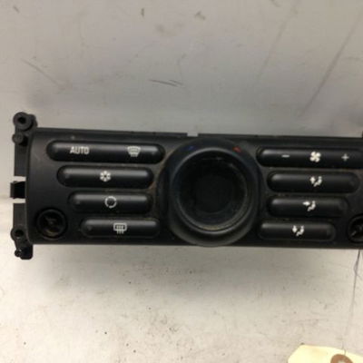 Commande de chauffage Mini MINI (R50, R53) Cooper (2001-2006) 3 portes