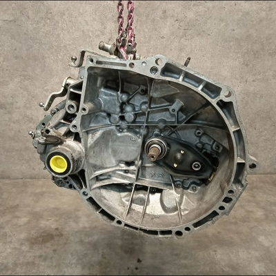 Boîte à vitesse mecanique Peugeot 206 (2L_, 2M_) 1.4 hdi eco 70 (2009-2013) 5 portes