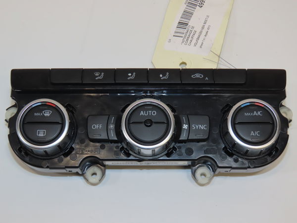Commande de chauffage Volkswagen BEETLE (5C1, 5C2) 1.6 tdi (2011-2016)