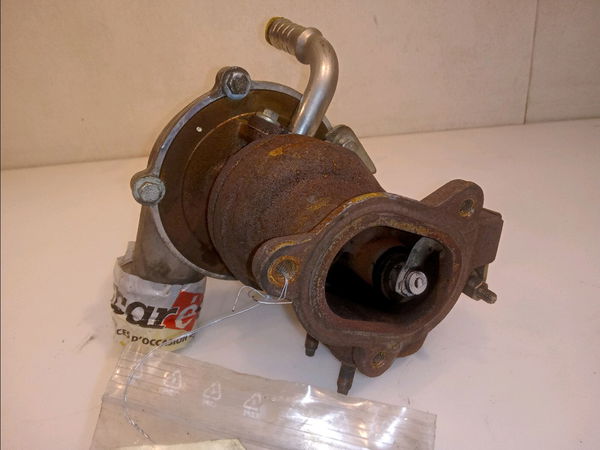 Turbo Renault CLIO III (BR0-1, CR0-1) 1.5 dci (2010-2014) 3 portes