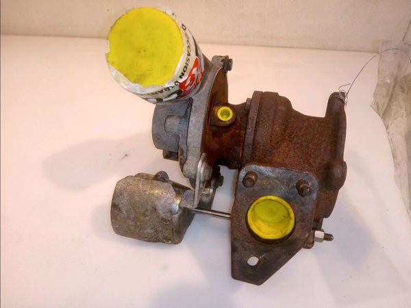 Turbo Renault CLIO III (BR0-1, CR0-1) 1.5 dci (2010-2014) 3 portes