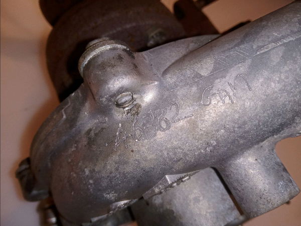 Turbo Renault CLIO III (BR0-1, CR0-1) 1.5 dci (2010-2014) 3 portes