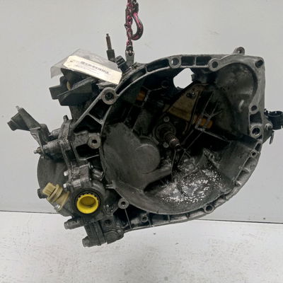 Boîte à vitesse mecanique Peugeot 406 (8B) 2.0 hdi 110 (1998-2001) 4 portes