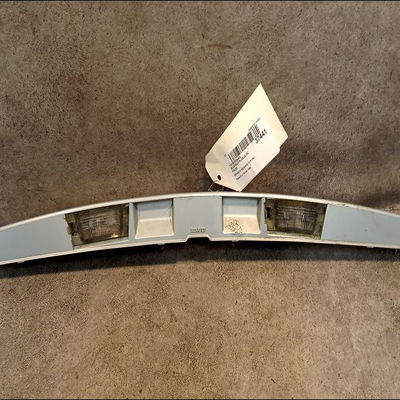 Eclaireur plaque de police Renault MEGANE I (BA0-1_) 1.6 16v (ba04, ba0b, ba11, ba1j, ba16, ba19, ba1k, ba1v,... (1999-2002)