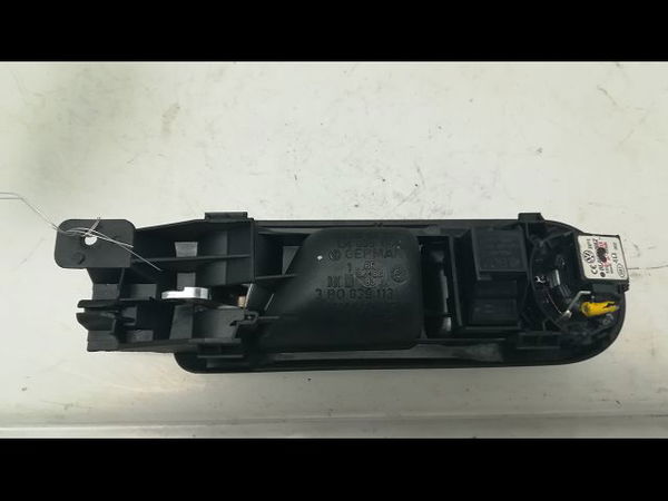 Poignee int porte arg Volkswagen PASSAT B5.5 (3B3) 1.9 tdi (2000-2005)