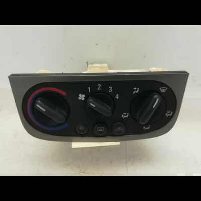 Commande de chauffage Opel CORSA C (X01) 1.7 dti (f08, f68) (2000-2009) 5 portes