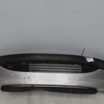 Pare-choc avant Peugeot 206 3-5 portes (2A-C) 1.9 d (1998-2001) 5 portes