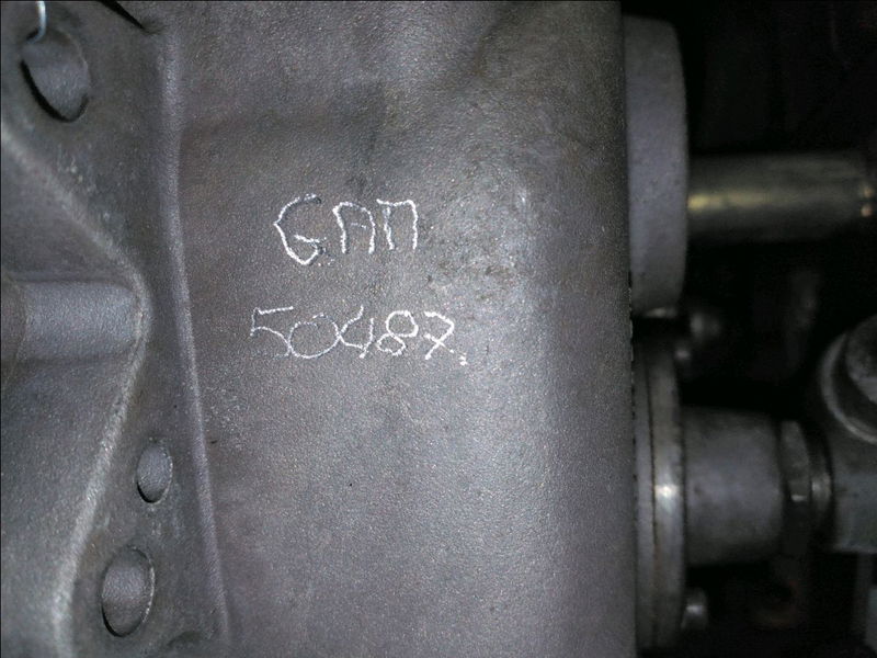 Moteur boite complet MICROCAR LYRA