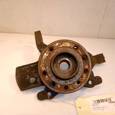 Moyeu avd OPEL ZAFIRA II Phase 2 01-2008--12-2014 1.9 CDTI 100ch