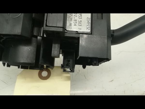 Bloc commodos Volkswagen NEW BEETLE (9C1, 1C1) 1.9 tdi (1998-2004)