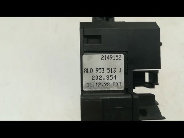 Bloc commodos Volkswagen NEW BEETLE (9C1, 1C1) 1.9 tdi (1998-2004)