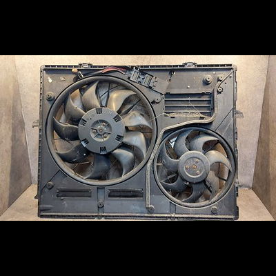 Ventilateur de refroidissement Audi Q7 (4LB) 3.0 tdi quattro (2006-2008) 5 portes