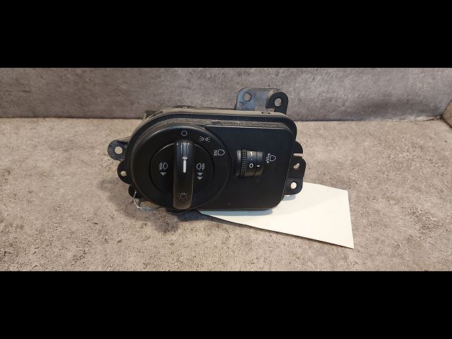 Interrupteur commande de phares Ford FUSION (JU_) 1.4 tdci (2002-2012) 5 portes