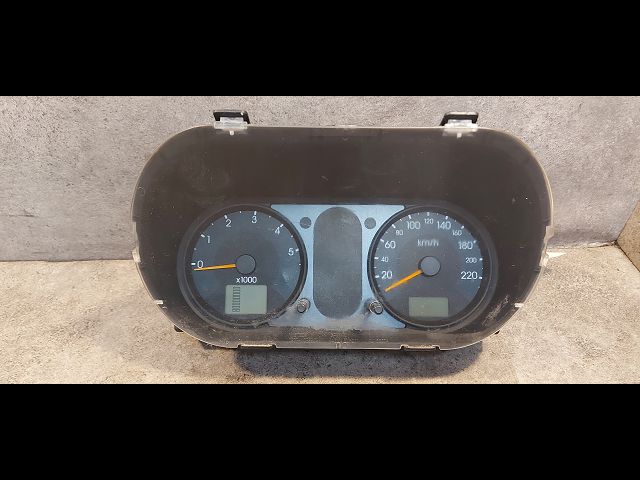 Compteur Ford FUSION (JU_) 1.4 tdci (2002-2012) 5 portes