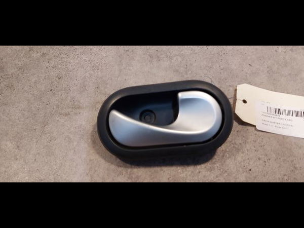 Poignee int porte ard Dacia DUSTER (HS_) 1.5 dci (hsmc) (2010-2018)