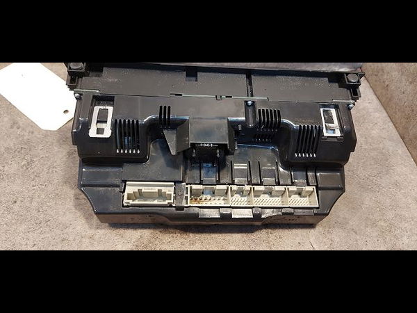 Commande de chauffage Audi Q7 (4LB) 3.0 tdi quattro (2006-2008) 5 portes