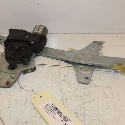 Mecanismemoteur leve-glace arg Citroën C5 III Break (RW_) 2.0 hdi (2008)